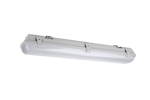 LED Opbouwarmatuur SMD Waterdicht IP65, 60W, 150 cm, Doorkoppelbaar, Daglicht Wit