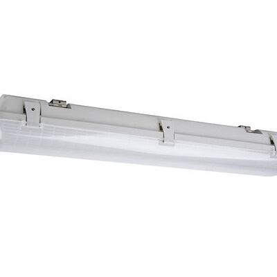 LED Opbouwarmatuur SMD Waterdicht IP65, 60W, 150 cm, Doorkoppelbaar, Daglicht Wit