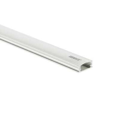 Aluminium Profiel LED Strip Opbouw 1,5m - Compleet*