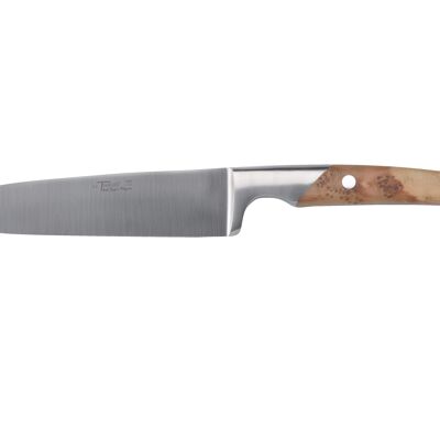 Le Thiers Cuisine kitchen knife 20cm, cade wood
