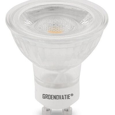 GU10 LED Spot COB 3W Warm White Dimmable