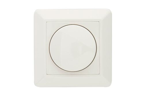 LED Dimmer 230V, fase aansnijding, afstembaar, 5W-150W