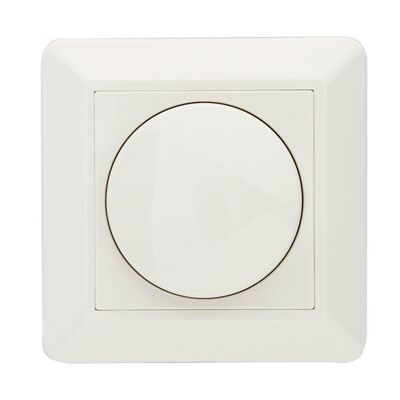 LED Dimmer 230V, fase aansnijding, afstembaar, 5W-150W