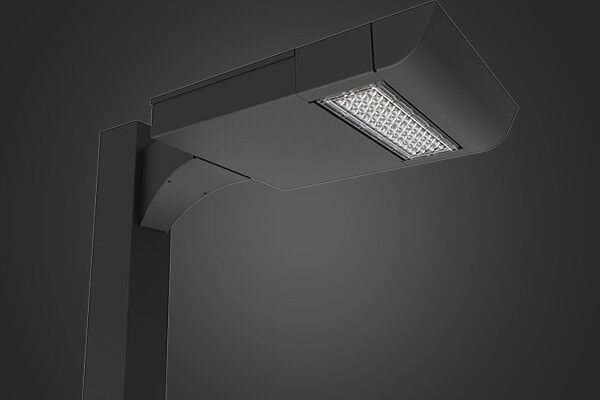 LED-Graphen-Straßenleuchte Pro 50W