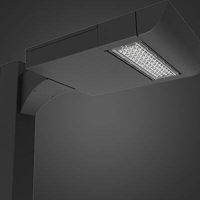 LED Graphene Street Light Pro 50W