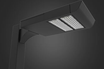 Eclairage Public LED Graphène Pro 100W