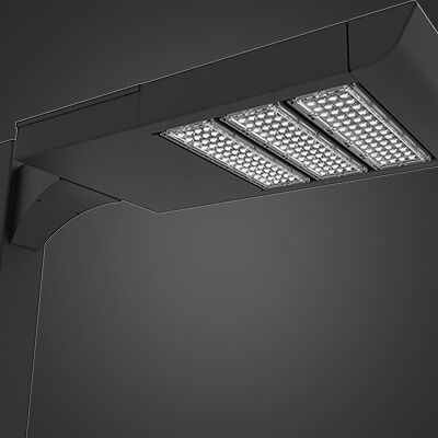 Alumbrado Público LED Grafeno Pro 150W