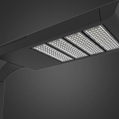 LED-Graphen-Straßenleuchte Pro 200W