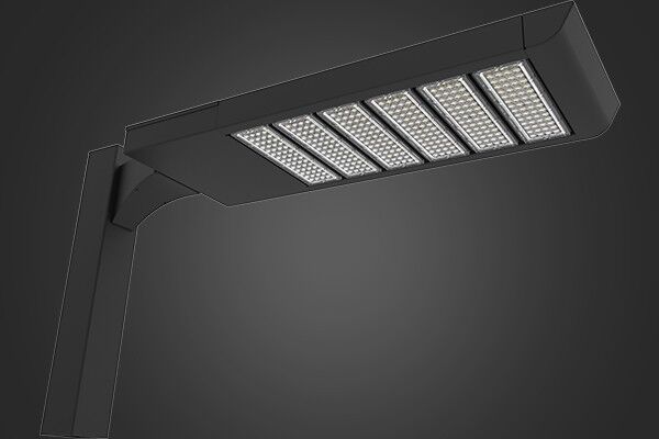 LED-Graphen-Straßenleuchte Pro 300W