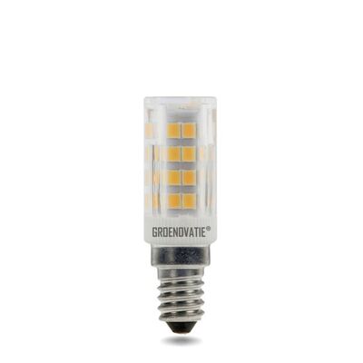 Lampadina LED E14 Mini 4W Bianco Caldo Dimmerabile