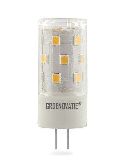 Lampadina LED G4 5W Bianco Caldo Dimmerabile