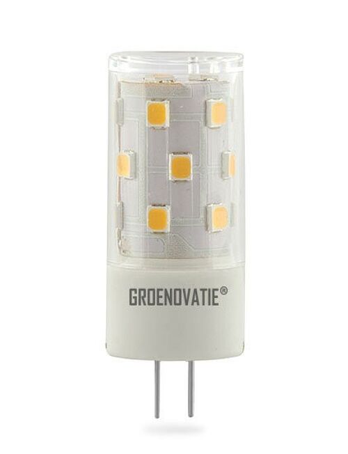 G4 LED Lamp 5W Warm Wit Dimbaar