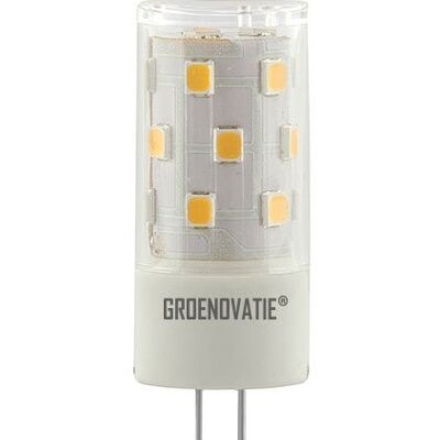Bombilla LED G4 5W Blanco Cálido Regulable