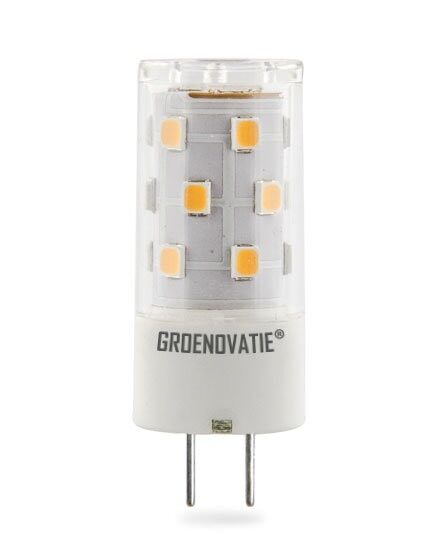 Lampadina LED GY6.35 5W Bianco Caldo Dimmerabile