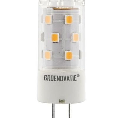 Lampadina LED GY6.35 5W Bianco Caldo Dimmerabile