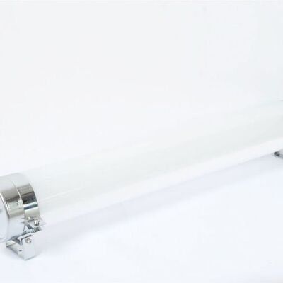 Lampada LED Tri-Proof IK10, IP67, 40W, 120cm, Bianco Neutro