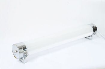 Lampe LED Tri-Proof IK10, IP67, 20W, 60cm, Blanc Lumière du Jour