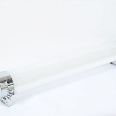 LED Tri-Proof Lamp IK10, IP67, 40W, 120cm, Daglicht Wit