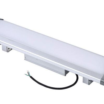 Lámpara LED Highbay Tri-Proof IK10, IP65, 200W, 150cm, Blanco Luz