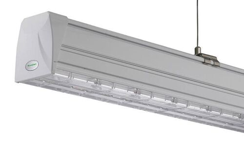 LED Lichtlijnarmatuur Linear, 26W, 60cm, Daglicht Wit