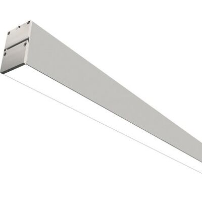 LED Linear Hangarmatuur Kantoorverlichting, 18W, 60cm, Neutraal Wit