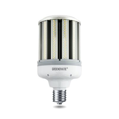 Lampadina E40 LED Mais/Mais 80W Bianco Caldo Impermeabile