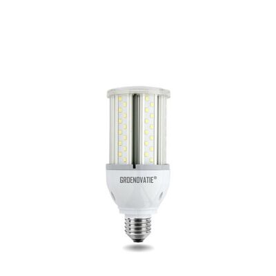 Ampoule LED E27 maïs/maïs 10W blanc froid étanche