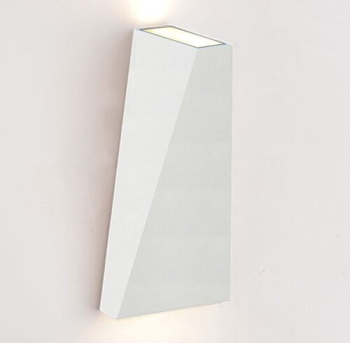 Buy wholesale LED Wall Lamp 10W Triangle Warm White, White