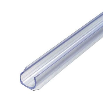 Profilé Plastique Néon Flex LED 1 Mètre