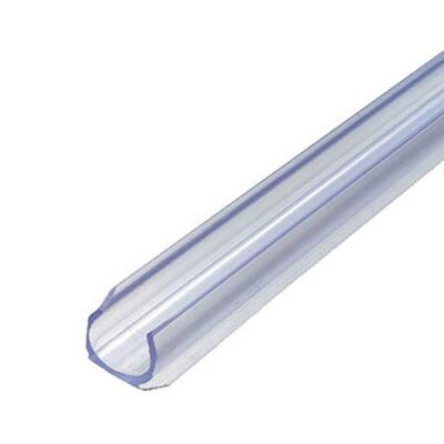 Perfil Plástico LED Neón Flex 1 Metro