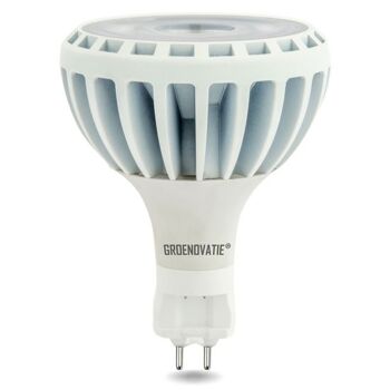 Spot LED G12 CDM-T PAR30 18W COB Blanc Froid