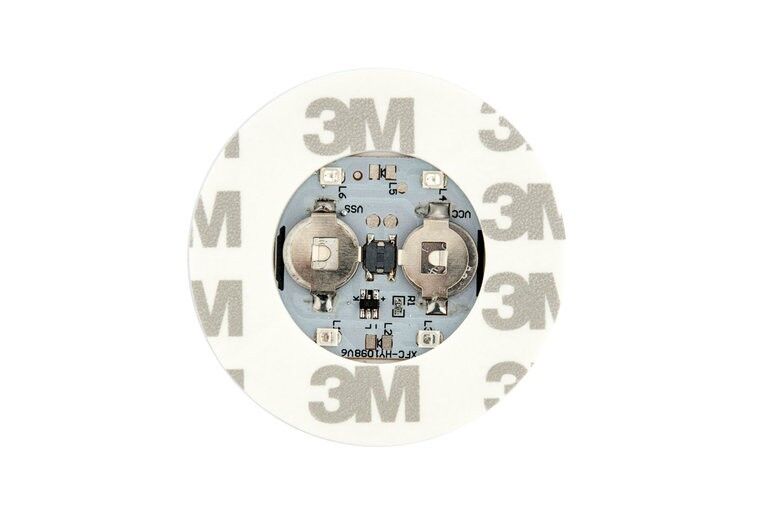 LED-Aufkleber Partylampe für Flasche RGB