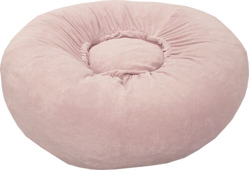 Coussin nid Diamètre 90 cm hauteur 25 cm - Pétale