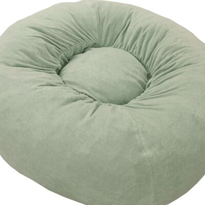 Nest cushion Diameter 90 cm height 25 cm - Gray