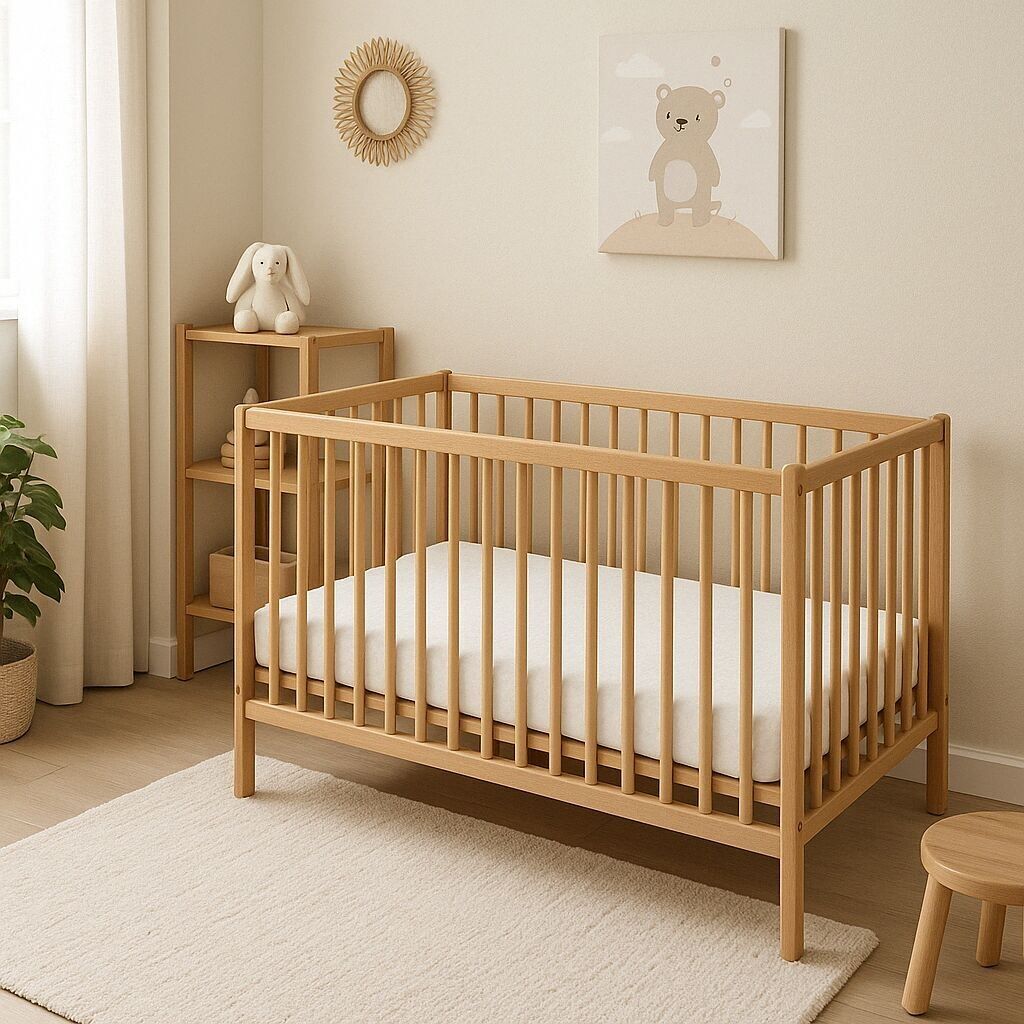 Materasso dritto 100x50x10 cm per letto nuvola