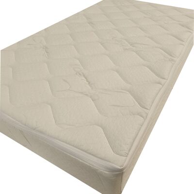 Air-conditioned mattress 81x56x8cm for mini bassinet bed