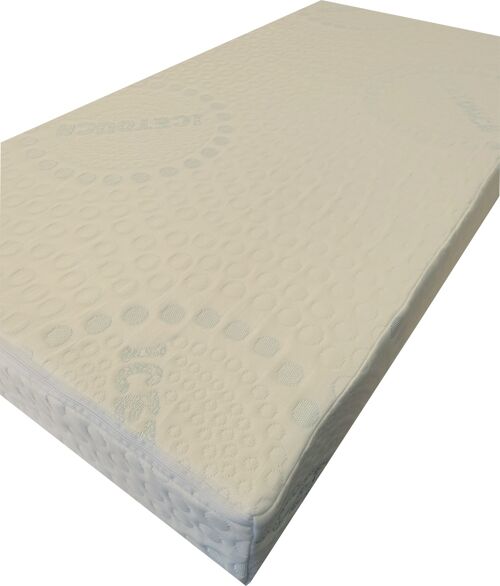 Matelas 140x70x12 cm à mémoire de forme