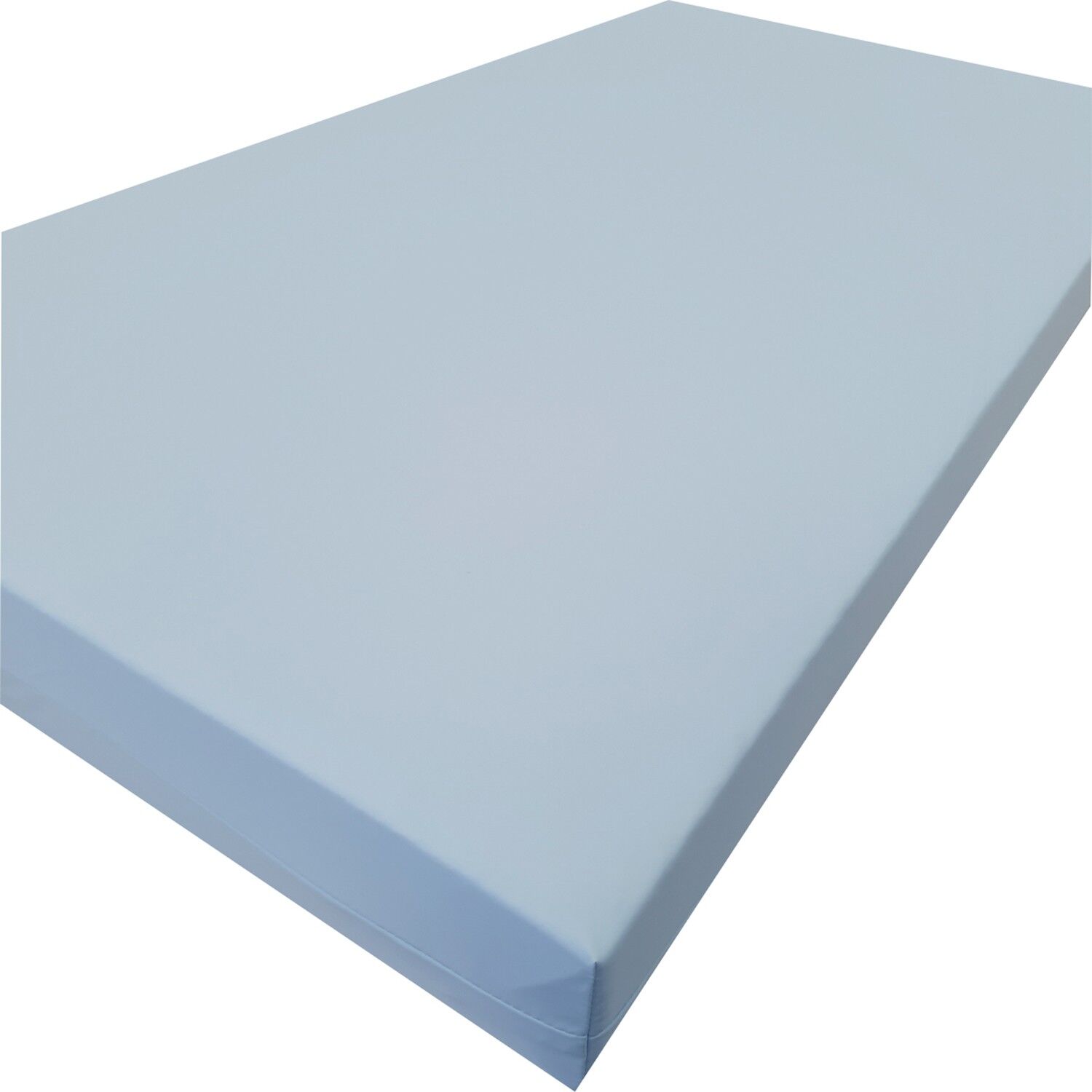 Materasso dritto 120x60x10 cm in PU