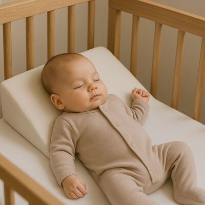 Inclined plane 30x35x9 cm “bamboo loop” (for pram and cradle)