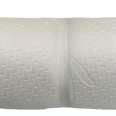 Matelas de voyage 120x60x5 cm «bambou »