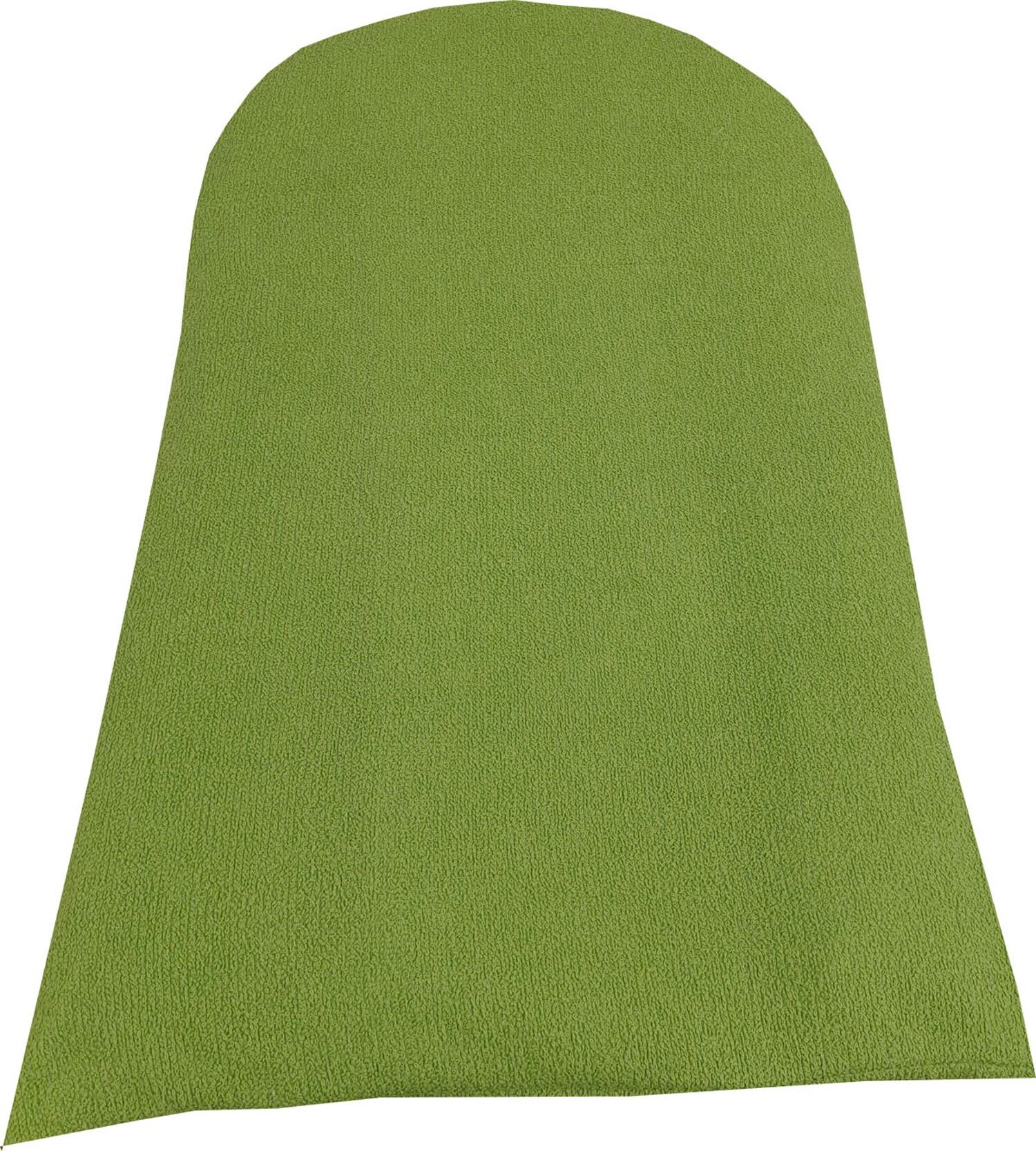 Fodera fasciatoio "Cotton Bouclette" Verde