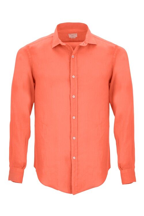 Camisa coral best sale