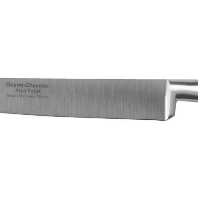 Tradichef slicer knife 20cm, oak wood