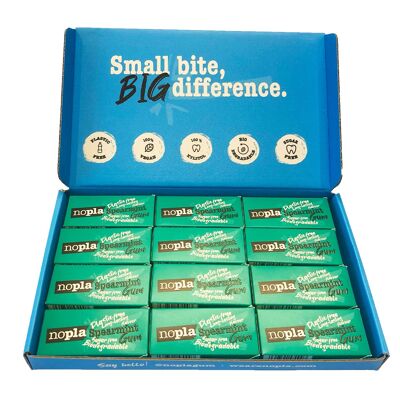 Pack of 12 - Spearmint