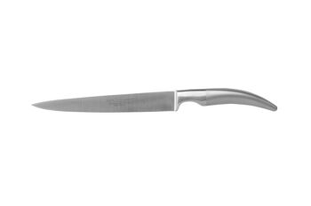 Couteau tranchelard 20cm Stylver cuisine 1