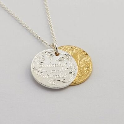 Curiouser & Curiouser Magic World Necklace