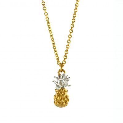 Baby Pineapple Necklace