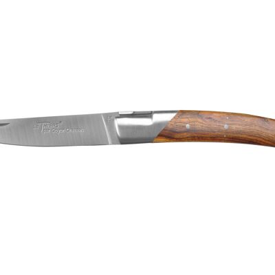 Le Thiers Pirou pocket knife, 12cm, Pistachio