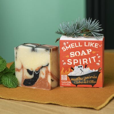 SOAP SPIRIT 100gr - Energetisierend