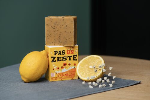 PAS UN ZESTE 100gr - Exfoliant